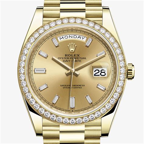 price rolex day date|rolex day date 40mm price.